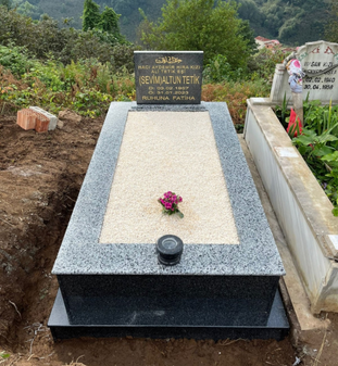 İstanbul Arnavutköy Mezar Yapımı