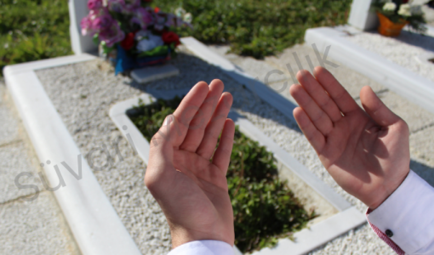 Çift Kişilik Mezar